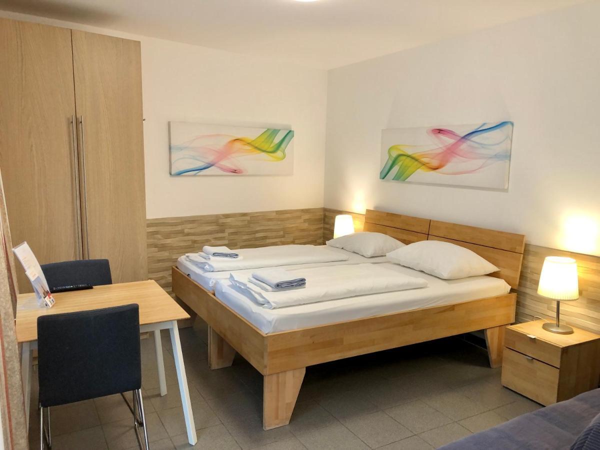 Appartement Ajo Vienna Terrace - Contactless Check-In Extérieur photo