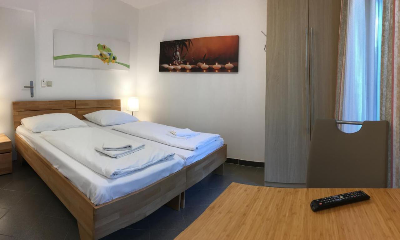 Appartement Ajo Vienna Terrace - Contactless Check-In Extérieur photo