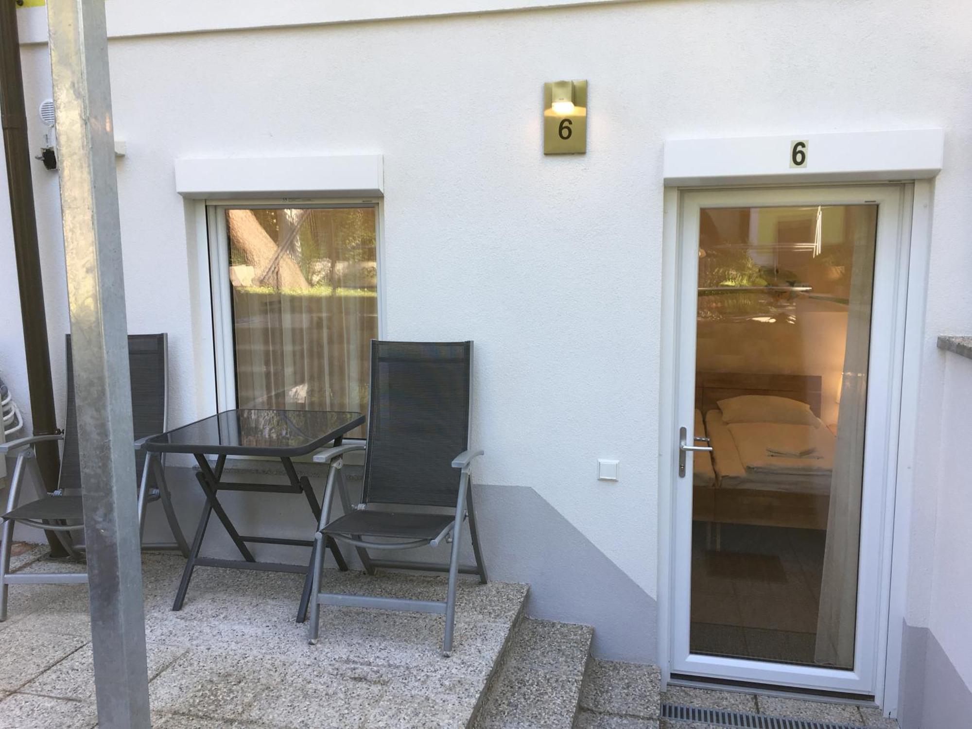 Appartement Ajo Vienna Terrace - Contactless Check-In Chambre photo